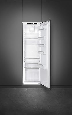 Réfrigérateur vertical encastrable smeg 323cml sd7323lfld2p1, 56h, 178-310l, a++ - garantie 1 an. Shopping en ligne au Sénégal ? Pensez Diaytar !