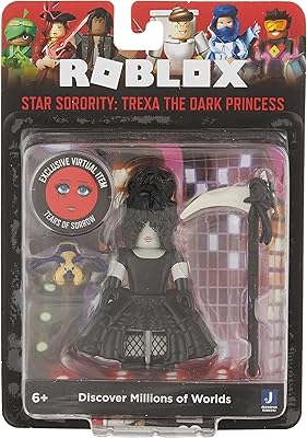 Partenaire de jeu - figurine roblox rob0392 sous blister. code virtuel exclusif dans chaque boîte. 4 modèles. boîtes multicolores (rob0392), colorées. Diaytar : Le discount nouvelle génération au Sénégal