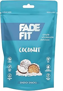 Snack énergétique ved-fit kids noix de coco et cajou 45 g
