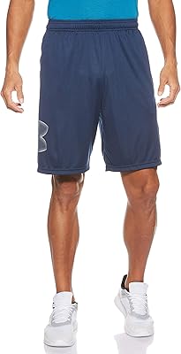 Short technique graphique under armour pour hommes