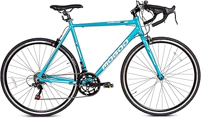 Vélo de route mogoo rapid 700c transmission shimano 14 vitesses vélo de course