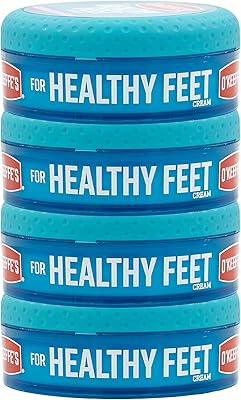 Crème pour les pieds o'keeffe healthy feet très secs et craquelés pot