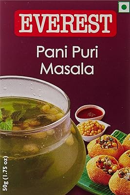 Everest pani puri masala 50 g