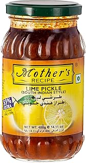 Recette de mère cornichon au citron s i + 33% extra 300g
