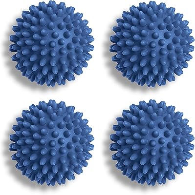 Balles de séchage whitmore, lot de 4, bleu, set/4