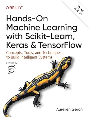 Apprentissage automatique pratique avec scikit-learn, keras et tensorflow 3e