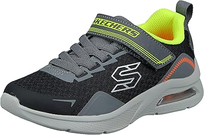 Baskets skechers micro spec max pour garçons