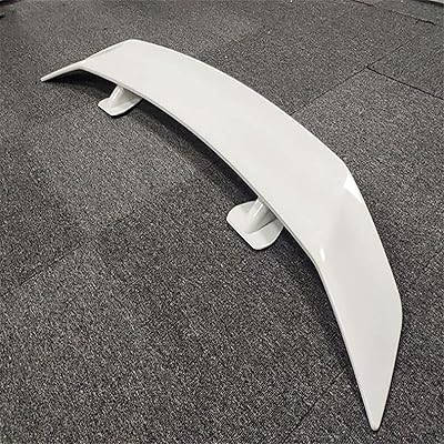 Aileron arrière de voiture pour honda civic 2006-2020 raccords de carrosserie anti-rayures