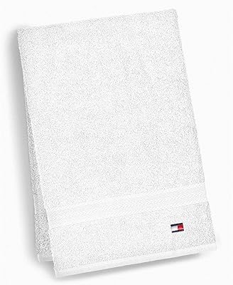 Serviette de bain tommy hilfiger all american 2 27 x 52