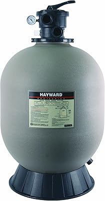Filtre à eau de piscine hayward s270t2 pro-series 27 pouces