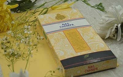Bâton d'encens sva tv nagchamba par méthode à base de plantes et ancienne