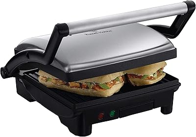 Russell hobbs 17888-56 grill de contact