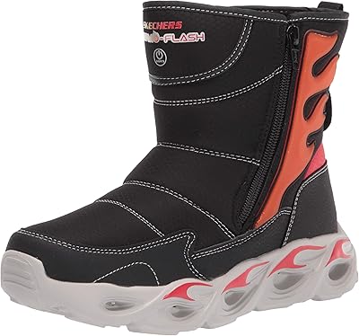Baskets lumineuses skechers pour garçons unisexe