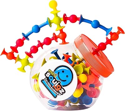 Mini figurine squiggs de fat brian toys