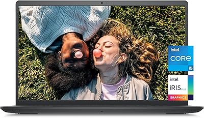 Ordinateur portable dell inspiron 15 3000 series 3511, écran fhd 15,6 pouces, processeur