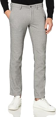 Pantalon schino-slim boss pour hommes