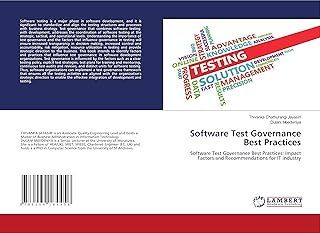 Meilleures pratiques de gouvernance des tests logiciels : meilleures pratiques de gouvernance