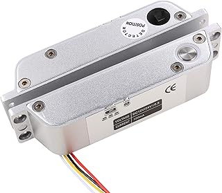 Serrure électrique à pêne uhppote avec système de contrôle d'accès pour porte étroite. Diaytar : Parce que bien acheter, c'est économiser