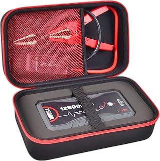 Sac de transport compatible avec le démarreur nexpo bloc de batterie 1500ah