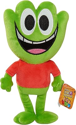 Peluche hobie kids bean - grenouille