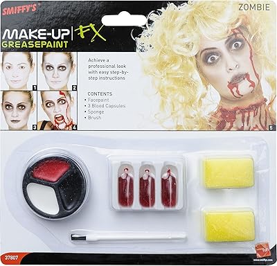 Collection de maquillage fx de smiffy
