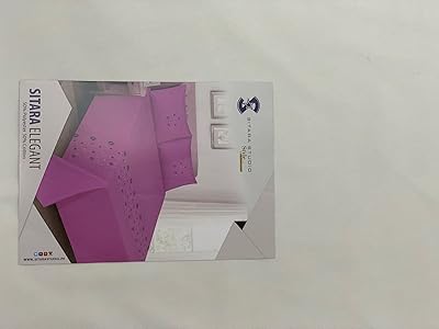 Drap de lit nishat en coton et lin queen size avec 2 taies