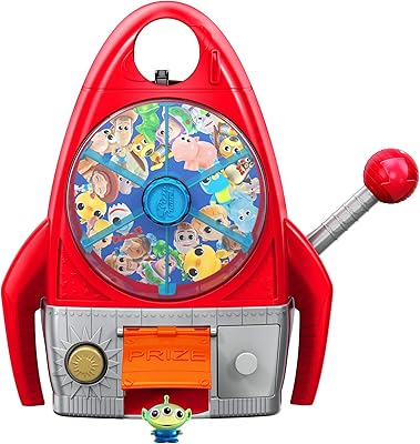 Coffret de jeu disney et pixar toy story pizza planet mini's mania
