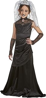 Costume de luxe hotel transylvania mavis, taille 4-6, noir