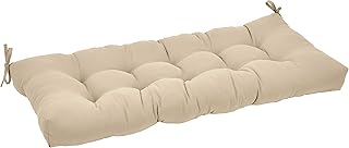 Amazonbasics 44" x 18" 4" coussin de siège touffeté pour patio