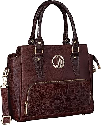 Sac à main en cuir véritable pour femme, sac à bandoulière de marque