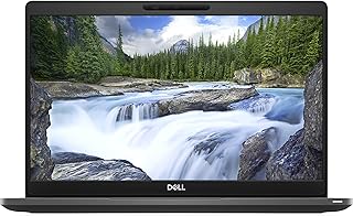 Ordinateur portable dell latitude 5300 avec écran fhd wva ag de 13,3 pouces