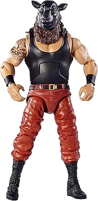 Figurine d'action wwe elite braun strowman