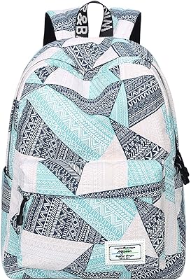 Sac à dos d'écolier léger au design mignon pour enfants et filles, adapté
