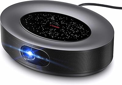 Projecteur de divertissement à domicile anker nebula cosmos max 4k 1
