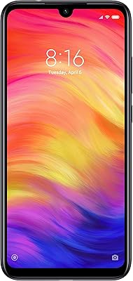 Xiaomi redmi note 7 double sim - 128 go, 4 go de ram