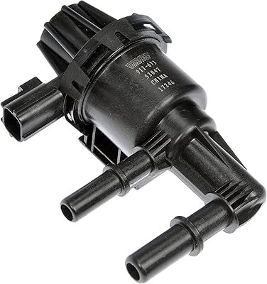Valve de purge de cartouche de vapeur dorman 911-673 compatible avec certains modèles