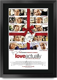 Hwc trading fr a3 love actually affiche de film hugh grant, colin firth