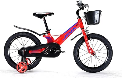 Vélo pour enfants en alliage java turbo, 14 16 18 pouces, cadre
