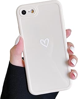 Coque de protection fine antichoc en silicone ztovora avec motif cœur mignon pour filles, compatible avec iphone 7, iphone 8 et iphone se 2020 (4,7 pouces), beige. Faites des économies avec Diaytar, le leader du e-commerce discount au Sénégal