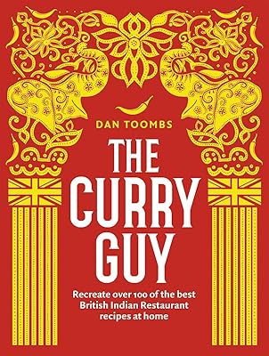 The curry guy : recréez plus de 100 des meilleures recettes de restaurants