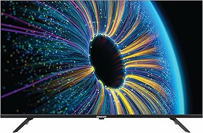 Téléviseur led android admiral 43 pouces