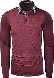 T-shirt polo dri-fit décontracté d'été à manches courtes et longues pour hommes en deux couleurs et col sport. Découvrez le shopping sans frontières avec Diaytar Sénégal