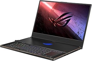 Ordinateur portable de jeu asus rog zephyrus s17 (2020), 17,3" 300 hz ips