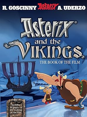 Astérix : astérix et les vikings : le livre du film. Diaytar Sénégal : Des promotions qui ont du sens
