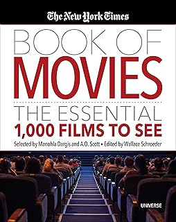 Le livre des films du new york times : les 1 000 films