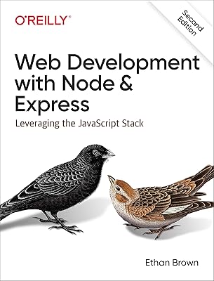 Développement web avec node et express : tirer parti de la pile javascript