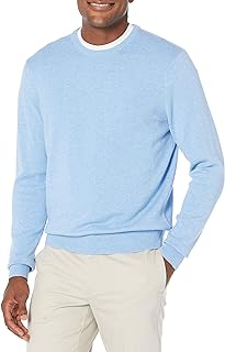 Pull à col rond amazon essentials pour homme