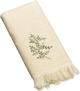 Serviette avanti linens greenwood, ivoire