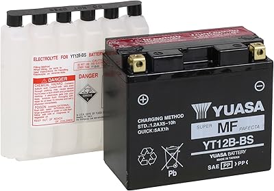 Batterie yuasa yuam6212b yt12b-bs. Un océan de bonnes affaires sur Diaytar Sénégal