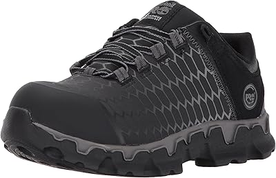 Chaussure industrielle et de construction timberland pro powertrain sport alloy toe sd+